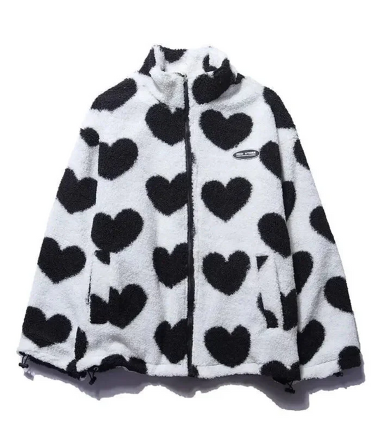 Daria™ | Dwustronna pikowana kurtka