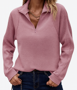 Elegancki sweter | stylowy i wygodny