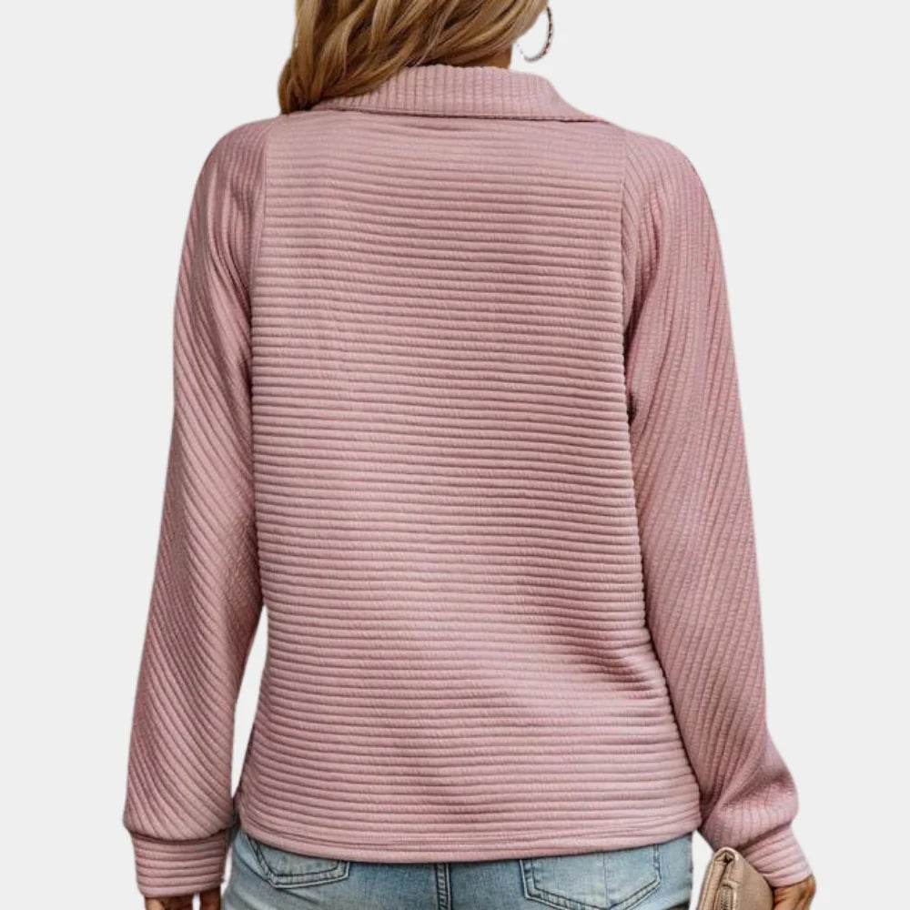 Elegancki sweter | stylowy i wygodny