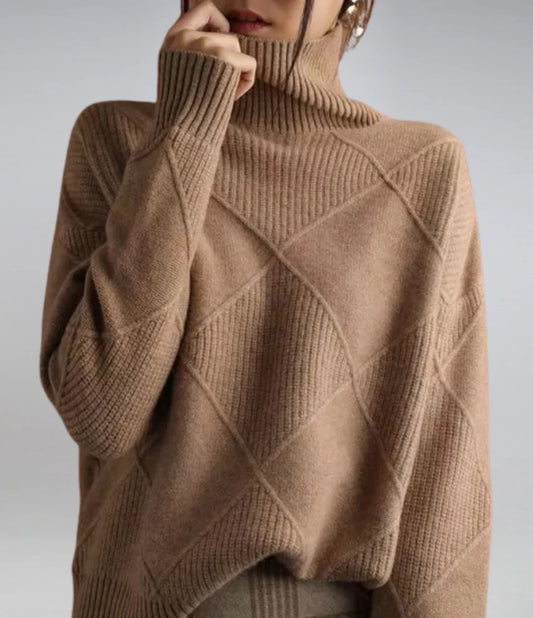 Golf z kaszmiru | Luksus i miękkość