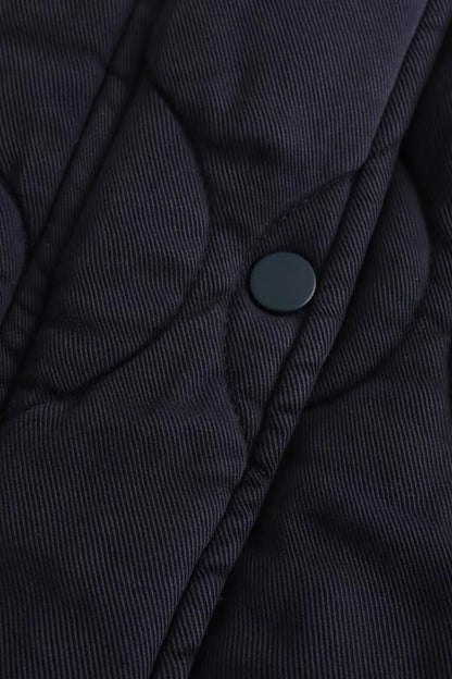 Oversize pikowana kurtka | kobiecy