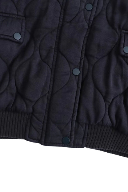 Oversize pikowana kurtka | kobiecy