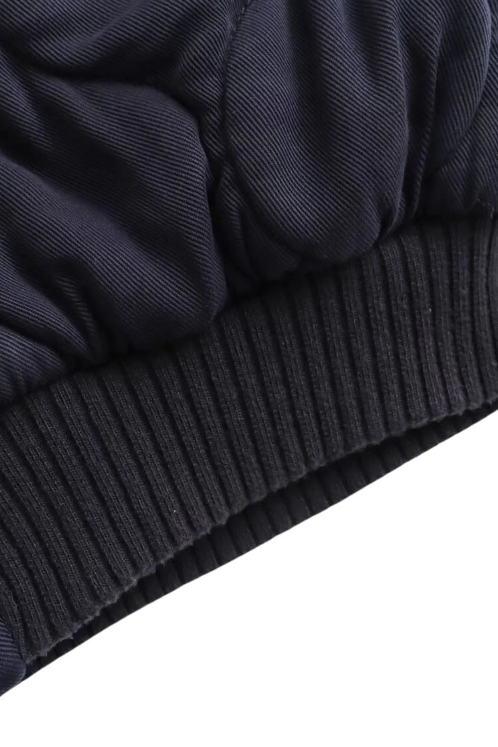 Oversize pikowana kurtka | kobiecy