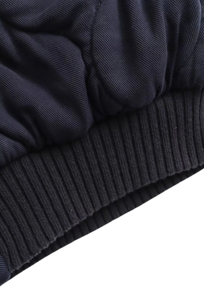 Oversize pikowana kurtka | kobiecy