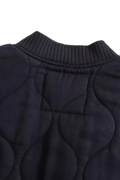 Oversize pikowana kurtka | kobiecy