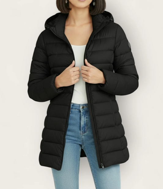 ELIZA │ Klasyczna pikowana kurtka zimowa